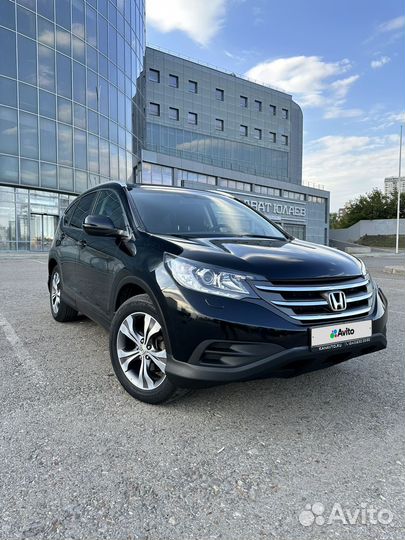 Honda CR-V 2.0 AT, 2013, 140 500 км