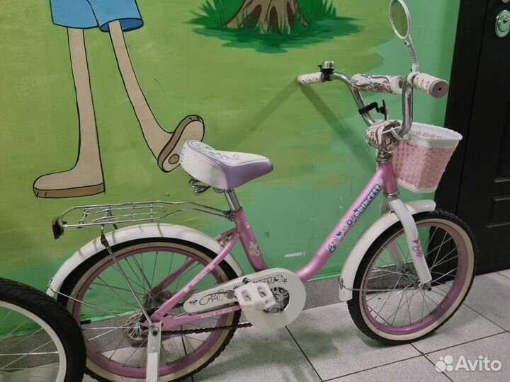 Продам велосипед детский