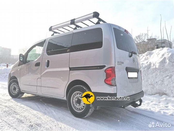 Фаркоп марки halty для nissan NV200 1 поколения С 2009 Г.В