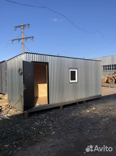 Бытовка в аренду