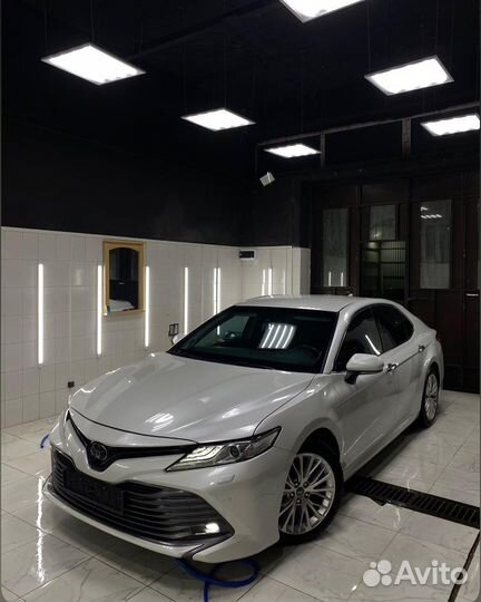 Авто полировка