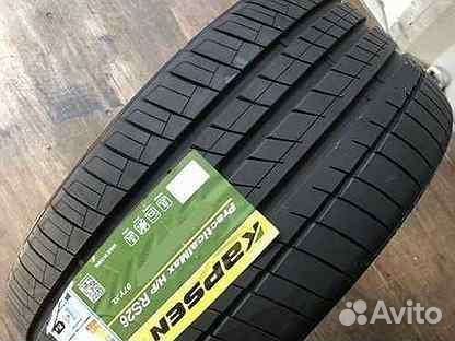 Kapsen RS26 275/40 R21 и 315/35 R21