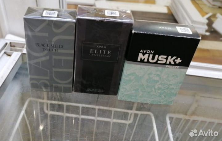 Мужская туалетная вода 75мл