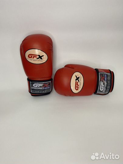 Боксерские перчатки GFX