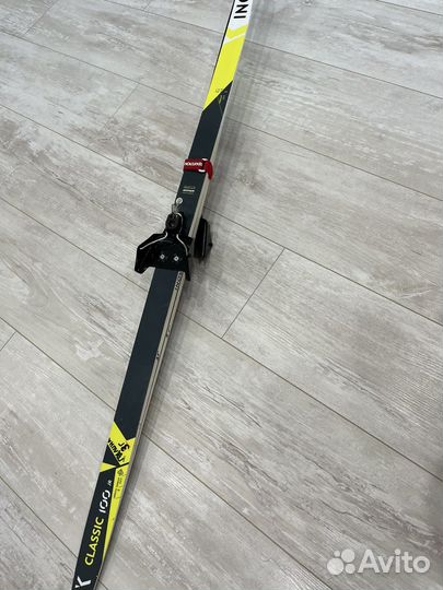 Лыжи и палки лыжные