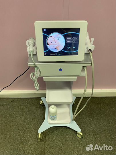 Аппарат микроигольчатый rf-лифтинг