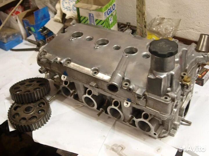 Гбц ваз 16 клапанный priora
