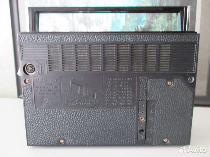 Радиоаппаратура СССР