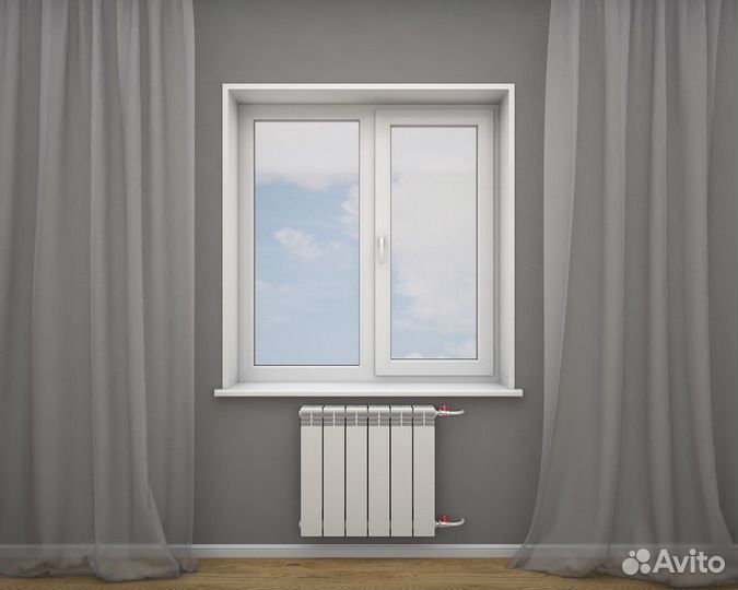 Пластиковые окна