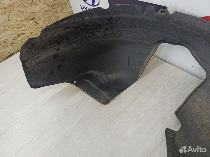 Подкрылок передний Lifan X60 Лев