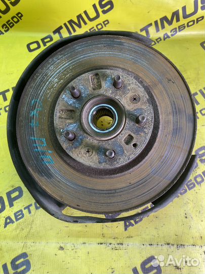 Кулак передний правый Mazda CX-7