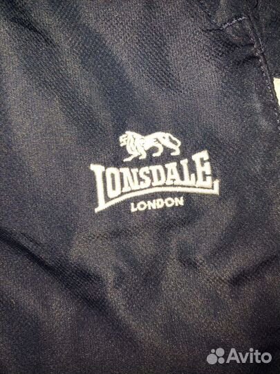 Lonsdale штаны спортивные 11-12лет