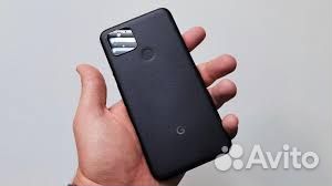 Google Pixel 5, 8/128 ГБ