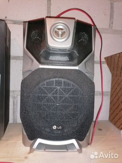 Акустические колонки бу