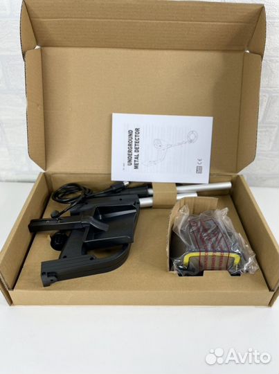 Металлоискатель модель md4060