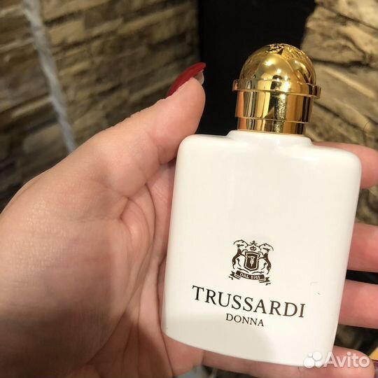 Туалетная вода trussardi