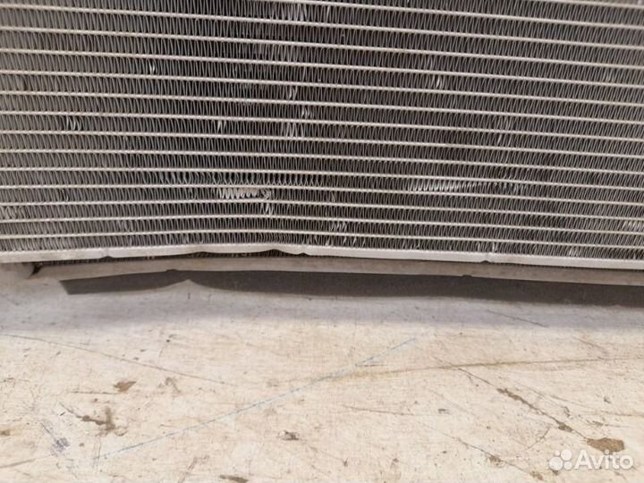 Кассета радиаторов передняя Hyundai Creta 2 2020