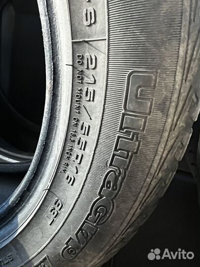 Goodyear UltraGrip Ice+ 215/55 R16 93T