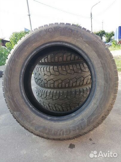 Yokohama Ice Guard IG55 225/65 R17 106T