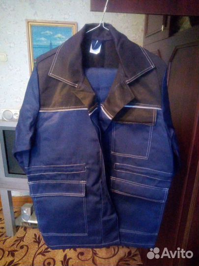 Рабочий костюм женский