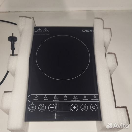 Электрическая плитка Б/У INS-2000 dexp
