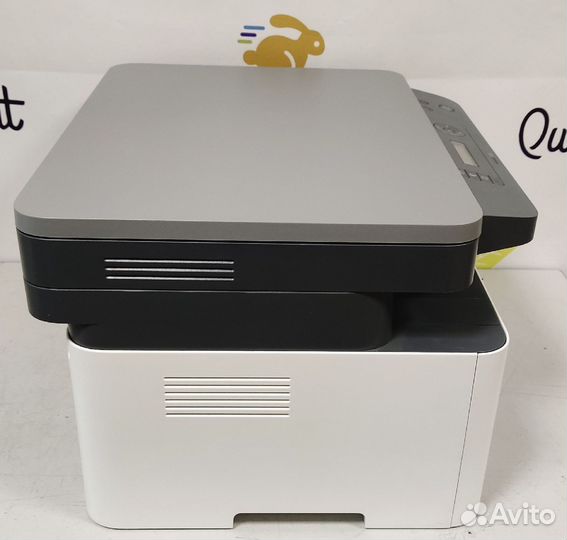 Мфу/принтер лазерное HP Laser MFP 135w