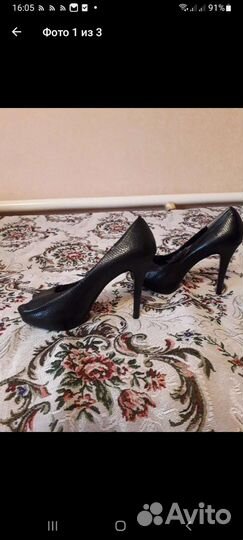Туфли женские