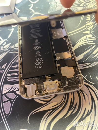 iPhone 6, 16 ГБ