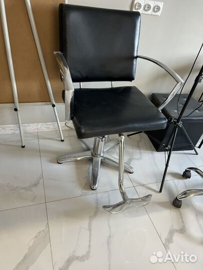 Кресло парикмахерское