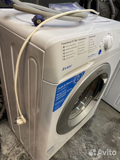 Стиральная машина indesit innex 5kg