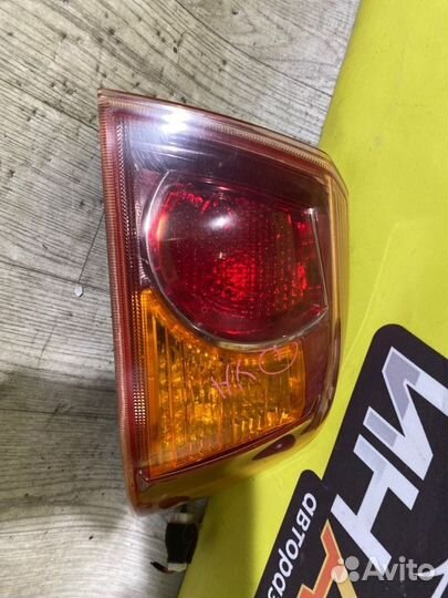 Mitsubishi lancer 10 задний фонарь в крыло