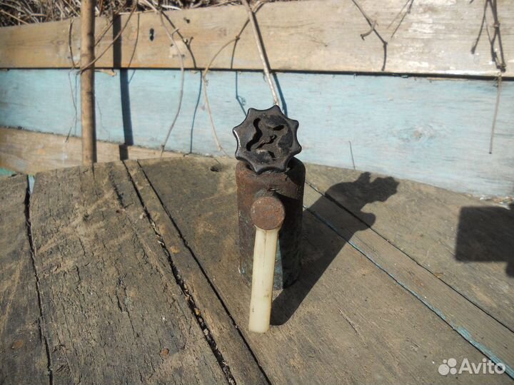 Лампа паяльная мини без сопла только самовывоз