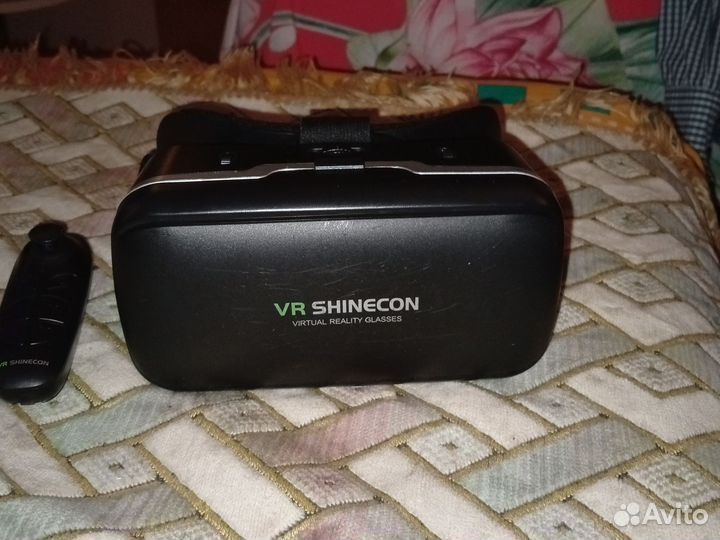 Vr shinecon