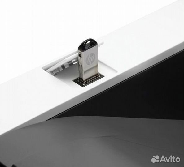 Принтер лазерный HP