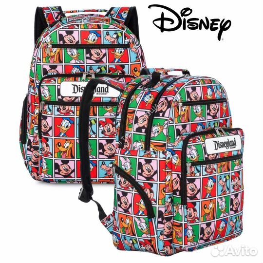 Рюкзак детский школьный Disney Оригинал