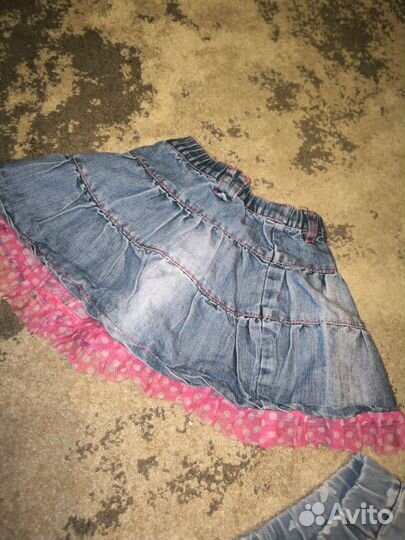 Джинсы 98 р