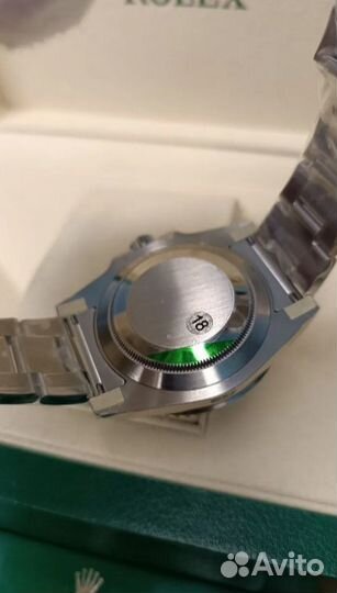 Часы Rolex Submariner Oyster Perpetual Date 41mm 1