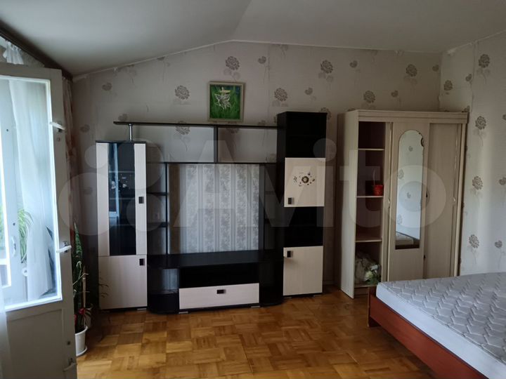 1-к. квартира, 37 м², 6/6 эт.