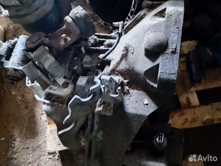 Коробка передач Шаран 1 дизель 1,9 AHU