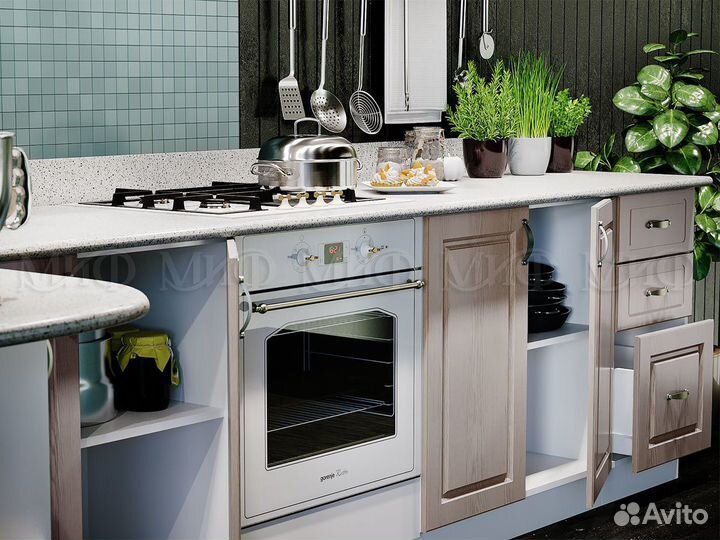 Кухня Констанция-1