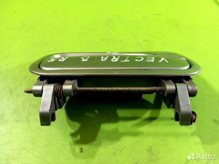 Ручка двери задняя правая для Opel Vectra B