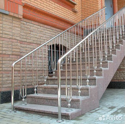 Перила / Перила для лестниц