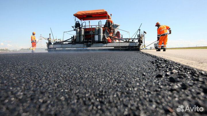 Дорожный рабочий вахта