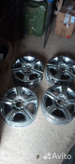 Диски литье r13