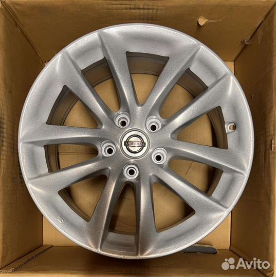 Диски nissan infiniti renault r17