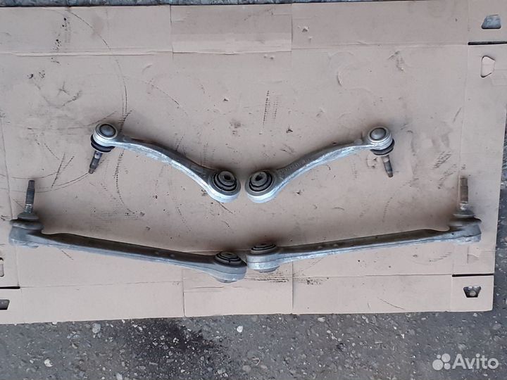 Задние верхние рычаги, BMW X5, E70