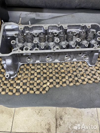 Головка блока ваз 21214 с гидрокомпенсаторами