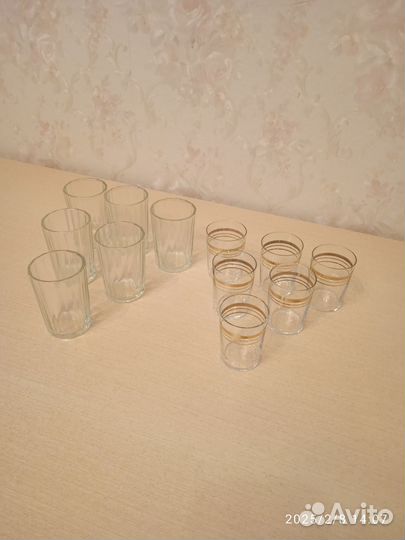 Стопки СССР