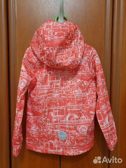 Куртка без утеплителя, Lassie 104