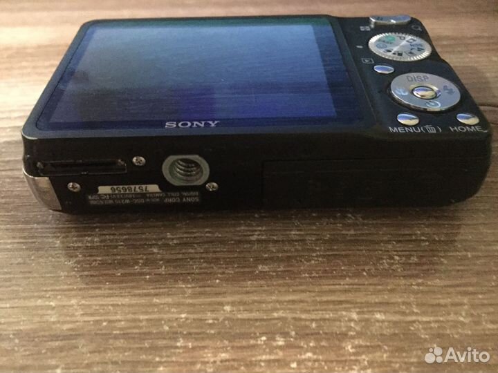 Фотоаппарат Sony Cyber Shot dsc w220